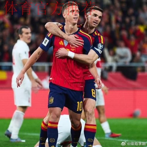 西班牙2-2土耳其晋级世界杯，奥尔莫、奥亚萨瓦尔破门，厄兹詹世界波
