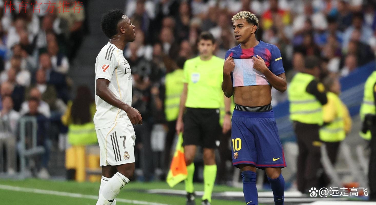 皇马2-1巴萨！终结国家德比四连败 姆巴佩破门+失点