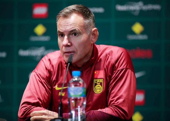 安特·米利西奇出任中国国家女子足球队主教练 安特·米利西奇出任中国国家女子足球队主教练